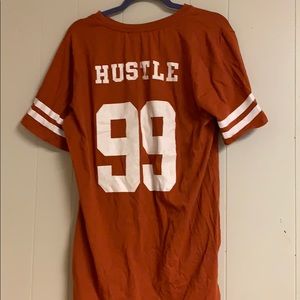 Jersey short sleeve shirt